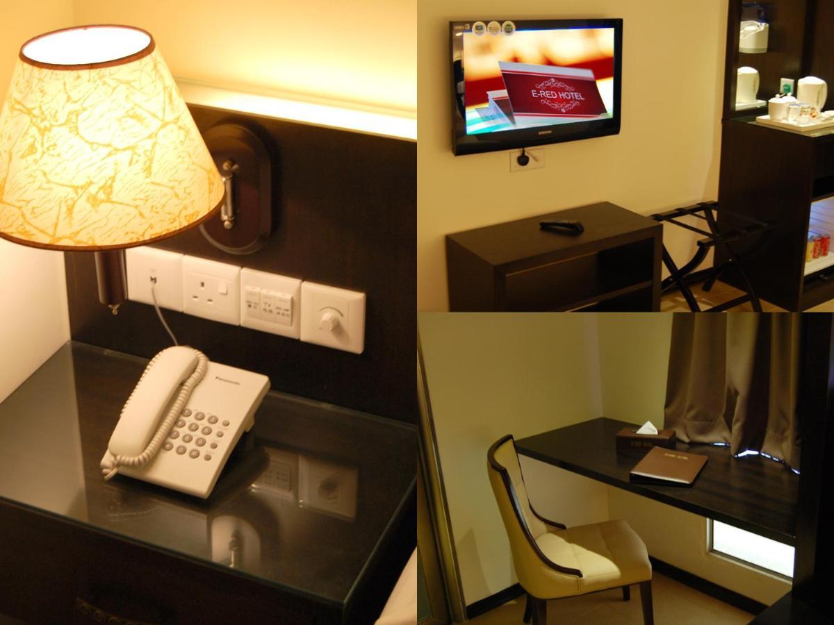 בוקיט מרטג'אם Ernes Hotel Bayu Mutiara מראה חיצוני תמונה